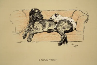 Execration, 1930, 1. vydání 